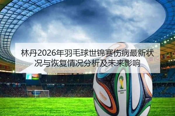林丹2026年羽毛球世锦赛伤病最新状况与恢复情况分析及未来影响