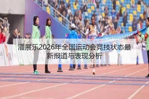 潘展乐2026年全国运动会竞技状态最新报道与表现分析