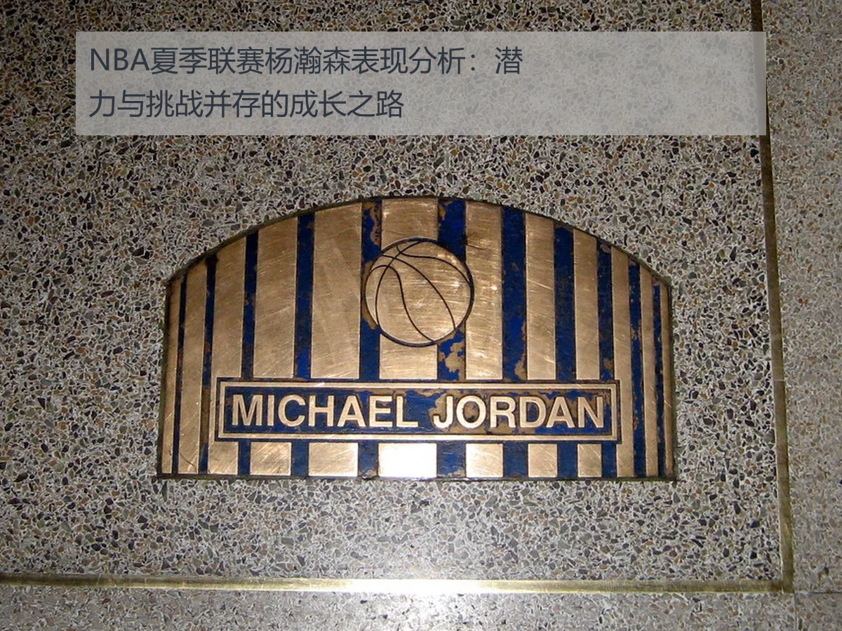 NBA夏季联赛杨瀚森表现分析:潜力与挑战并存的成长之路